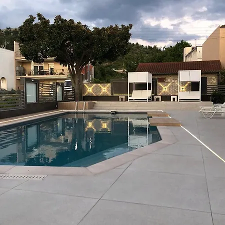 Hotel Galaxy Limenas (Thasos)