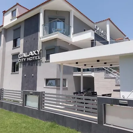 Galaxy Limenas (Thasos)