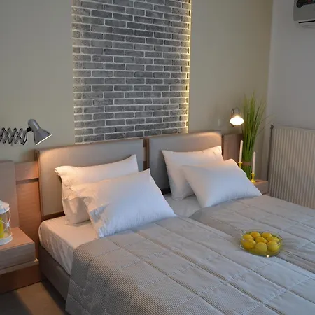 Galaxy Otel Limenas (Thasos)