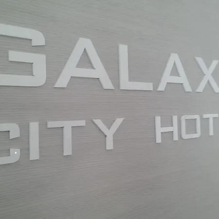 Hotel Galaxy Limenas (Thasos)