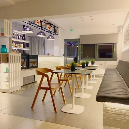 Galaxy Hotel Limenas (Thasos)