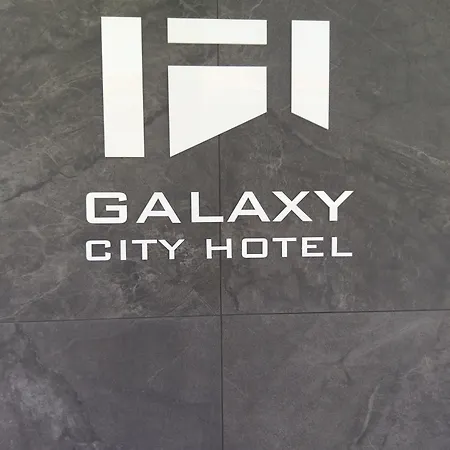 Galaxy Hotel 3*