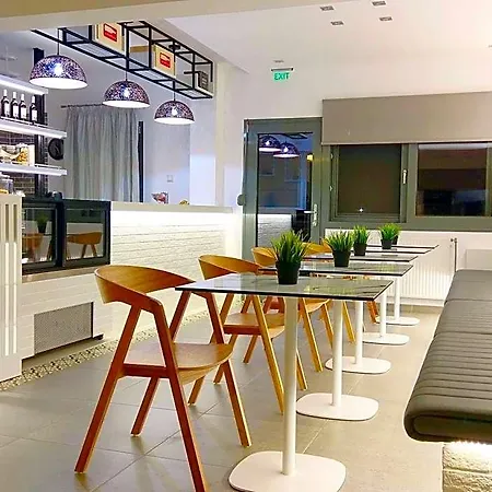 Hotel Galaxy Thasos