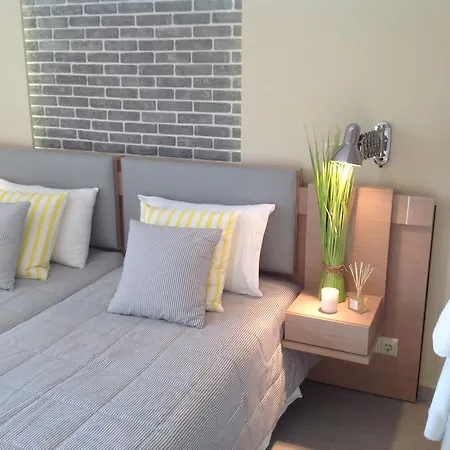 Hotel Galaxy Limenas (Thasos)