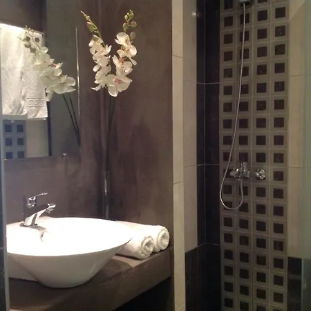 Hotel Galaxy Limenas (Thasos)