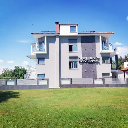 Galaxy Hotel 3*