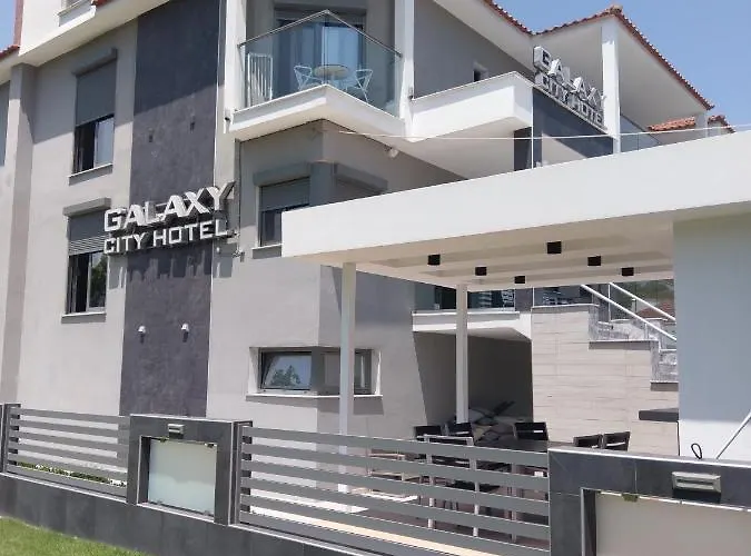 Galaxy Limenas (Thasos)