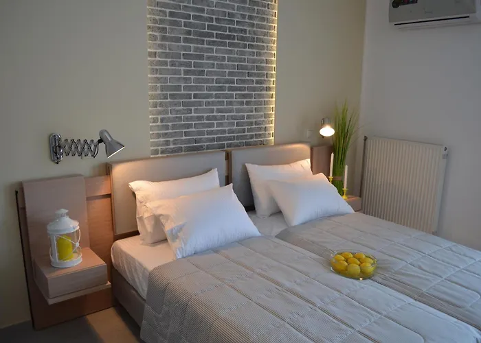 Galaxy Otel Limenas (Thasos)