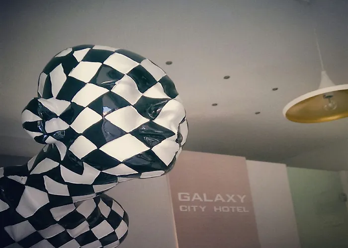 Szálloda Galaxy