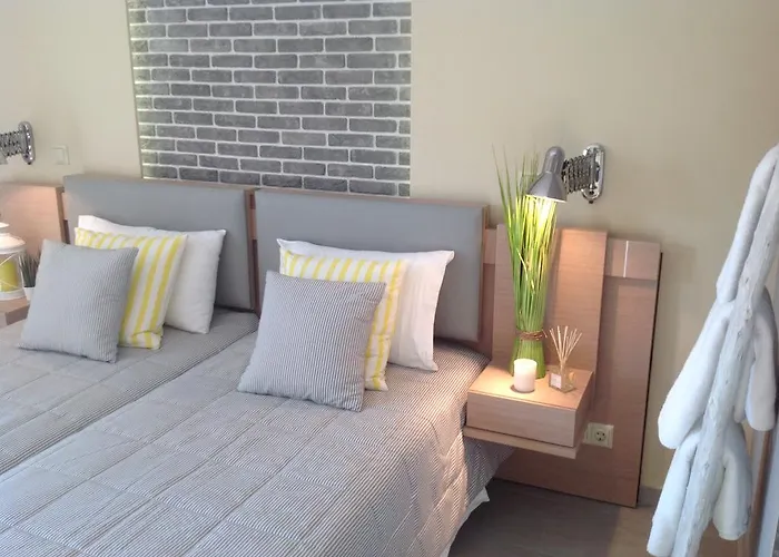 Otel Galaxy Limenas (Thasos)