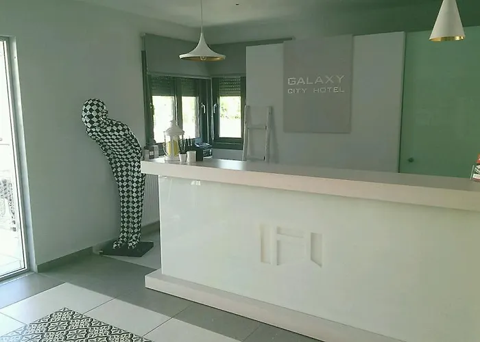 Szálloda Galaxy 3*