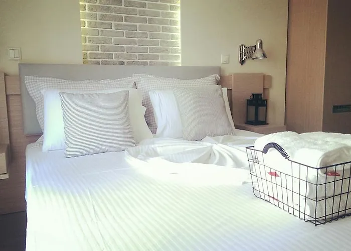 Otel Galaxy Limenas (Thasos)